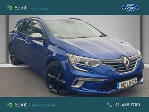 2019 - Renault Megane Manual