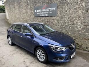 2019 - Renault Megane Manual