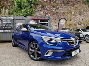 2019 - Renault Megane Manual