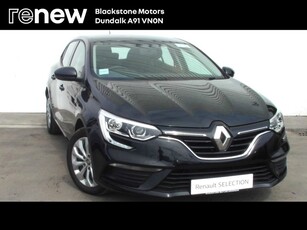 2019 - Renault Megane Manual