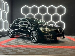 2019 - Renault Megane Manual