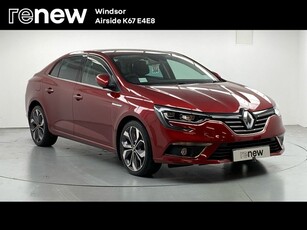 2019 - Renault Megane Manual