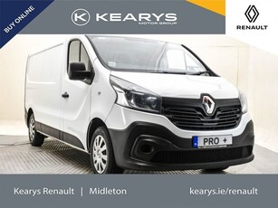 2019 - Renault Trafic Manual