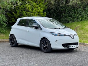 2019 - Renault Zoe Automatic