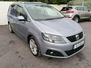 2019 - SEAT Alhambra Automatic