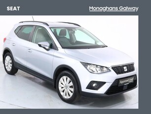 2019 - SEAT Arona Manual