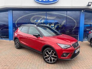 2019 - SEAT Arona Manual