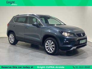 2019 - SEAT Ateca Automatic