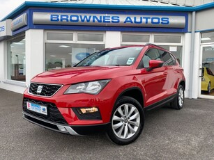 2019 - SEAT Ateca Automatic