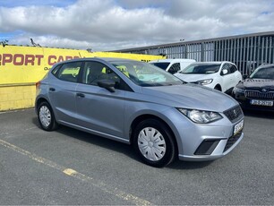 2019 - SEAT Ibiza Manual