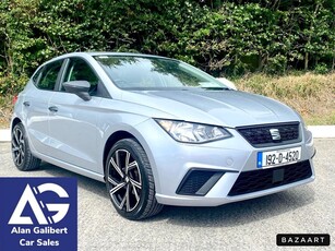 2019 - SEAT Ibiza Manual