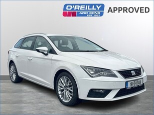 2019 - SEAT Leon Manual