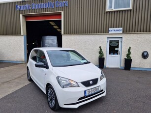 2019 - SEAT Mii Manual