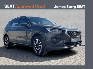 2019 - SEAT Tarraco Manual