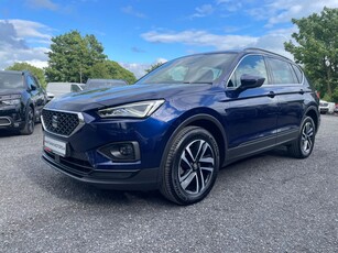 2019 - SEAT Tarraco Manual