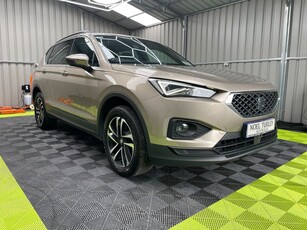 2019 - SEAT Tarraco Manual