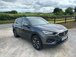 2019 - SEAT Tarraco Manual