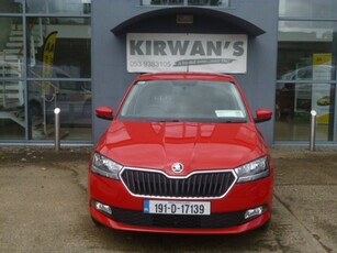 2019 - Skoda Fabia Automatic