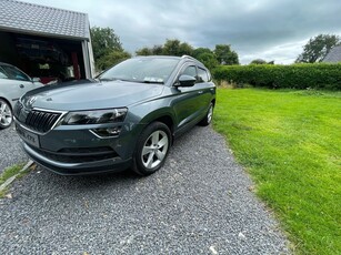 2019 - Skoda Karoq Manual