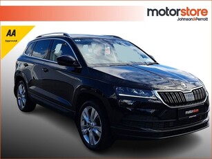 2019 - Skoda Karoq Manual