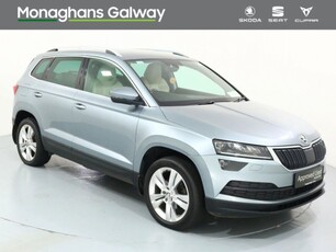 2019 - Skoda Karoq Manual