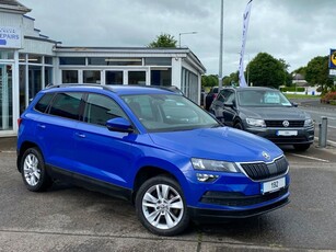 2019 - Skoda Karoq Manual