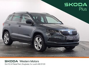 2019 - Skoda Karoq Manual