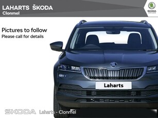 2019 - Skoda Karoq Manual