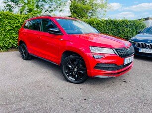 2019 - Skoda Karoq Manual