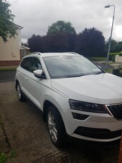 2019 - Skoda Karoq Manual