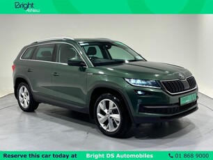 2019 - Skoda Kodiaq Automatic