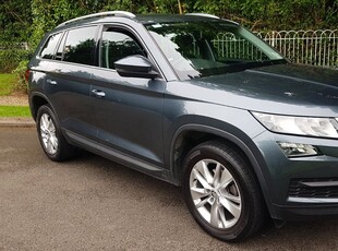 2019 - Skoda Kodiaq Automatic