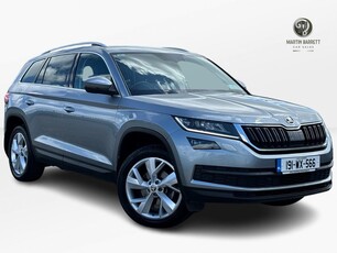 2019 - Skoda Kodiaq Automatic