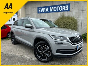 2019 - Skoda Kodiaq Automatic