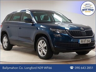 2019 - Skoda Kodiaq Automatic