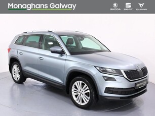 2019 - Skoda Kodiaq Automatic