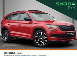 2019 - Skoda Kodiaq Automatic