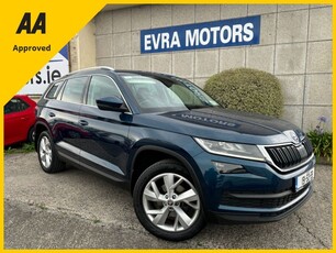 2019 - Skoda Kodiaq Automatic