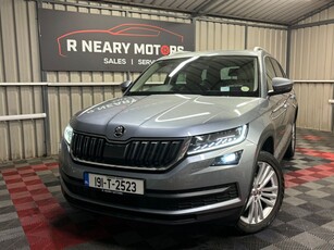 2019 - Skoda Kodiaq Automatic