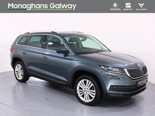 2019 - Skoda Kodiaq Automatic