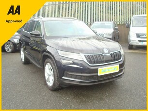 2019 - Skoda Kodiaq Automatic