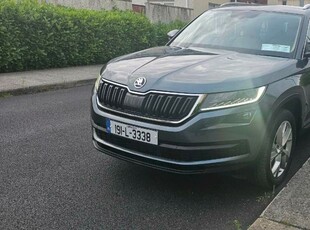 2019 - Skoda Kodiaq Automatic