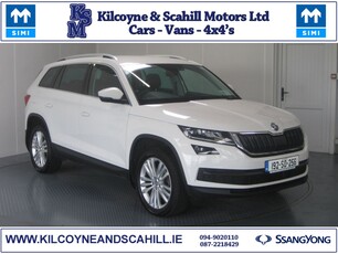 2019 - Skoda Kodiaq Automatic