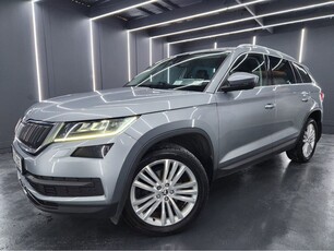 2019 - Skoda Kodiaq Automatic