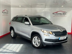 2019 - Skoda Kodiaq Automatic