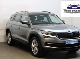 2019 - Skoda Kodiaq Automatic