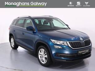 2019 - Skoda Kodiaq Automatic