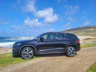 2019 - Skoda Kodiaq Automatic