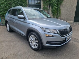 2019 - Skoda Kodiaq Manual