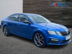 2019 - Skoda Octavia Automatic